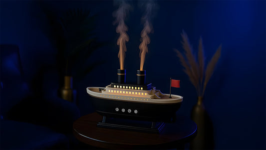 Titanic Aroma Diffuser