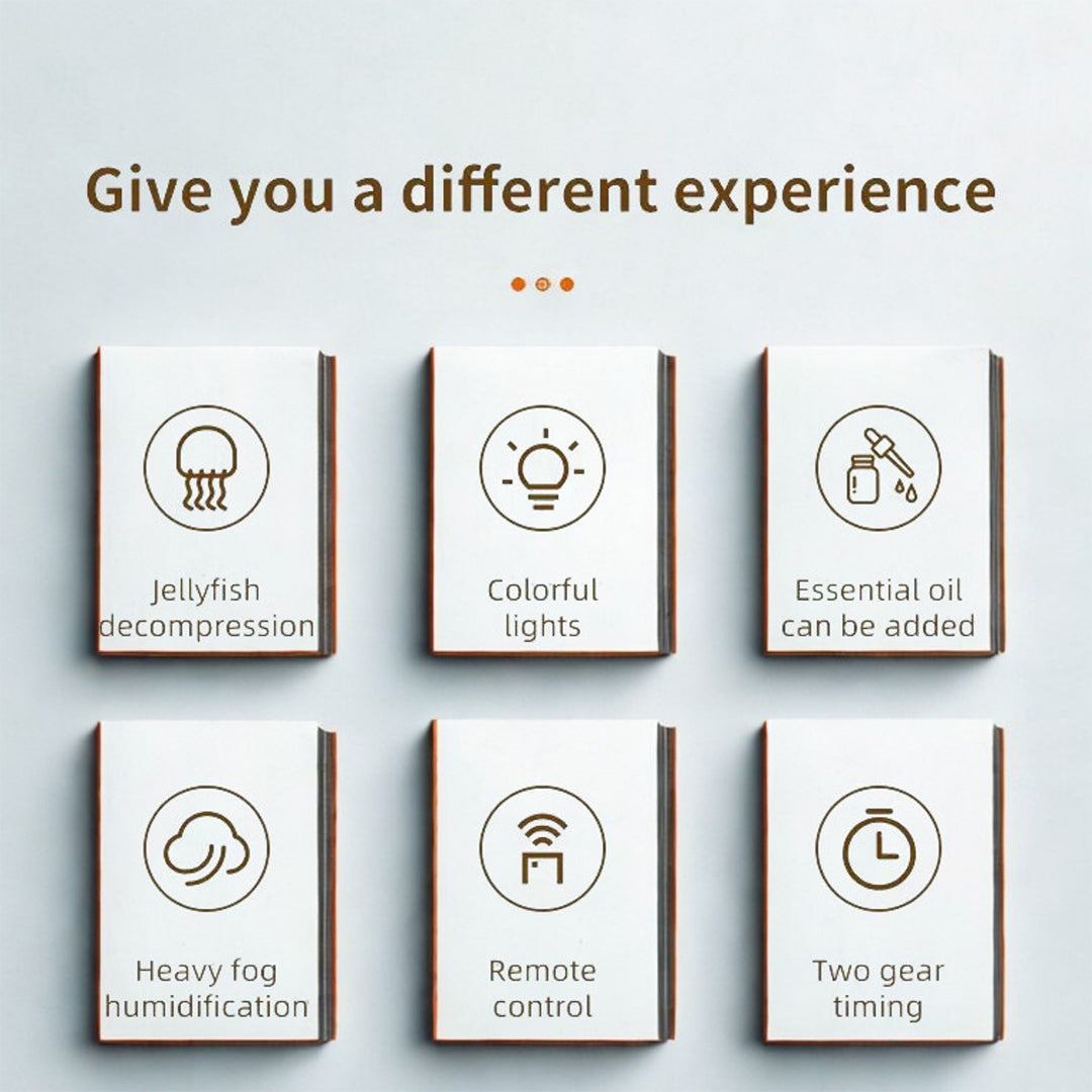 FIVOX OceanMist™ Humidifier Titanic Ship