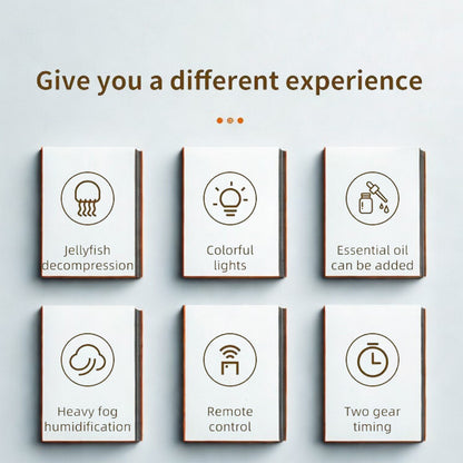 FIVOX OceanMist™ Humidifier Titanic Ship