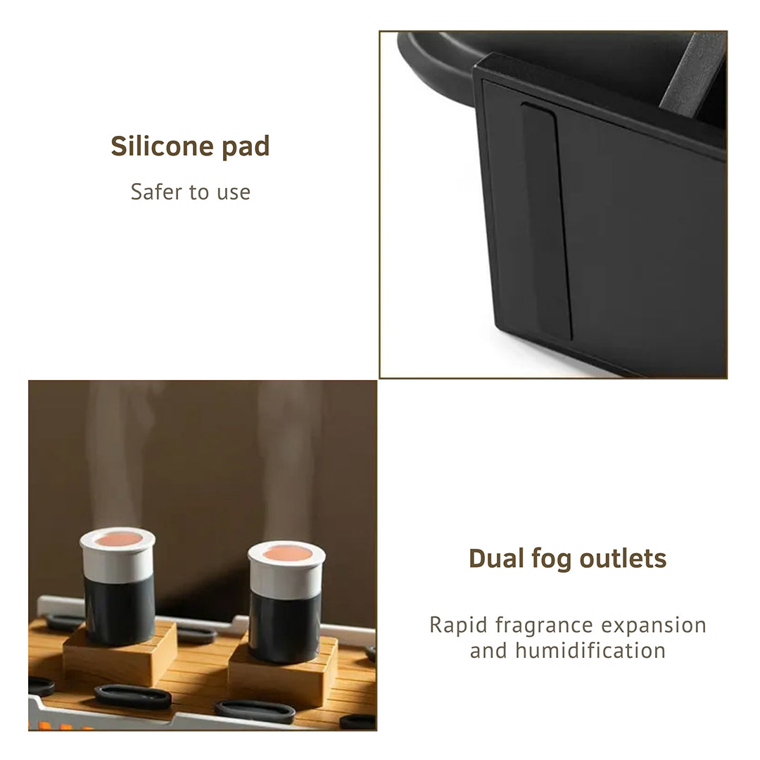 FIVOX OceanMist™ Humidifier Titanic Ship