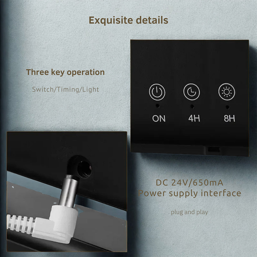 FIVOX OceanMist™ Humidifier Titanic Ship