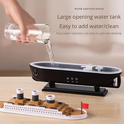 FIVOX OceanMist™ Humidifier Titanic Ship