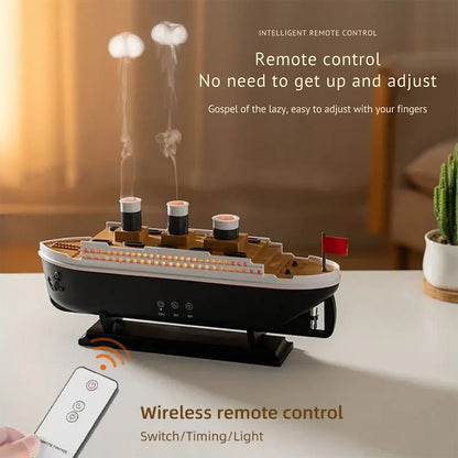 FIVOX OceanMist™ Humidifier Titanic Ship