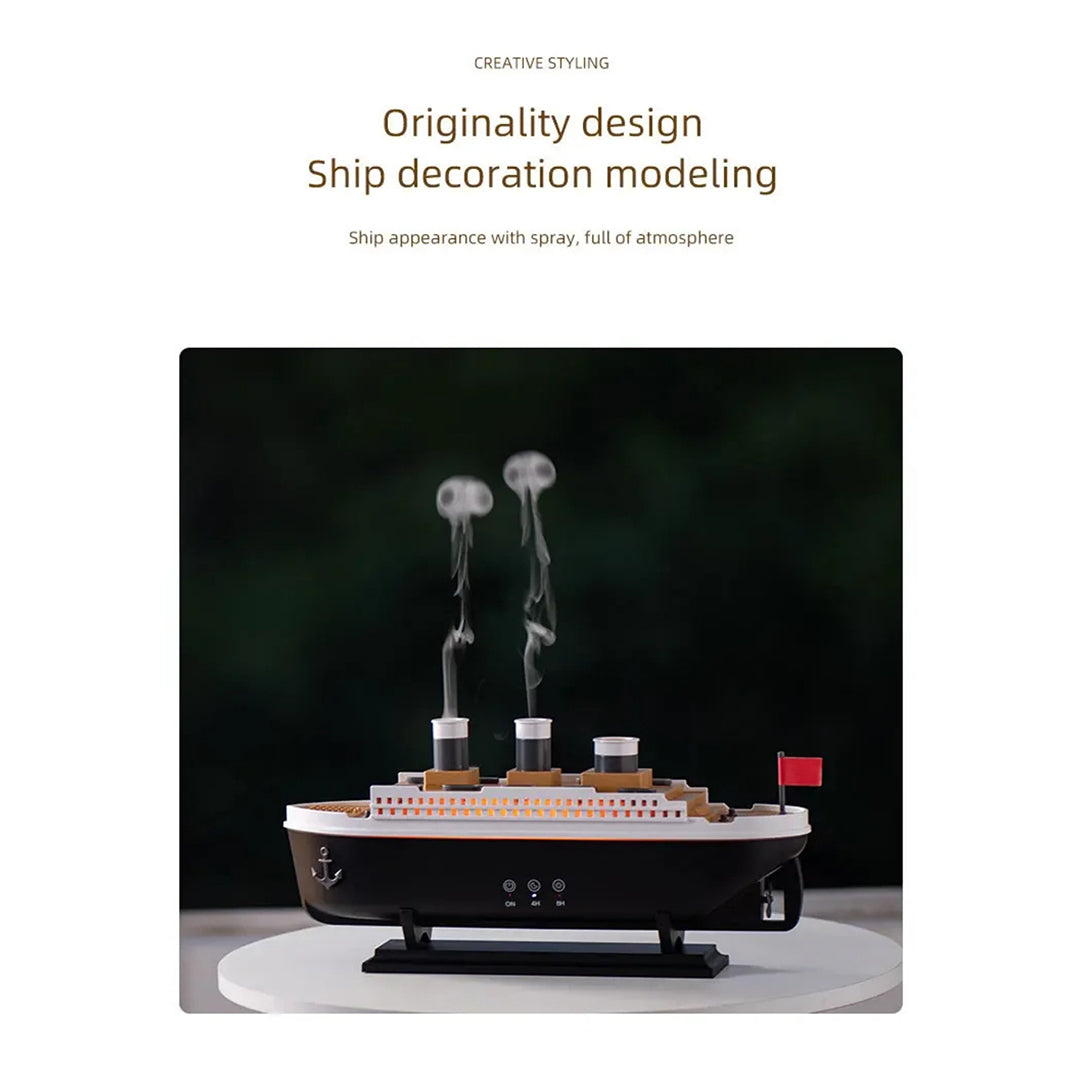 FIVOX OceanMist™ Humidifier Titanic Ship