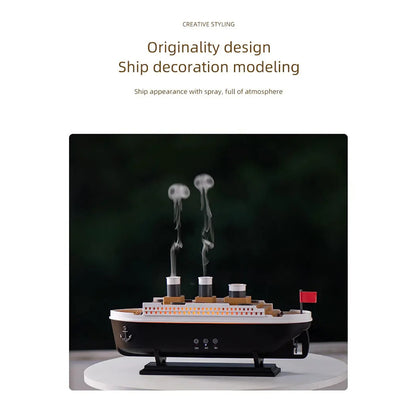 FIVOX OceanMist™ Humidifier Titanic Ship