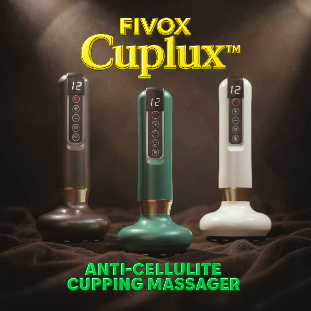 FIVOX Cuplux™ Anti-Cellulite