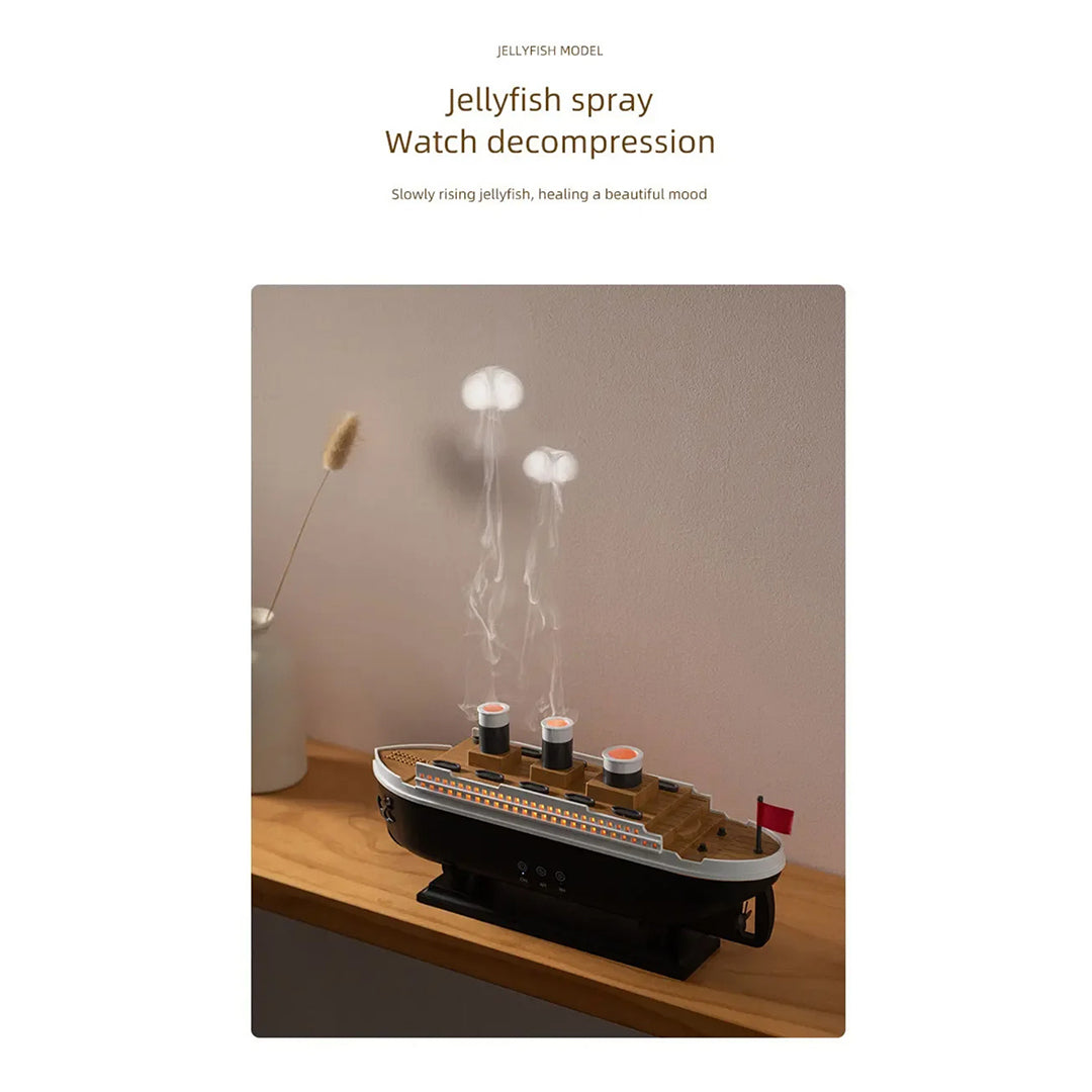 FIVOX OceanMist™ Humidifier Titanic Ship
