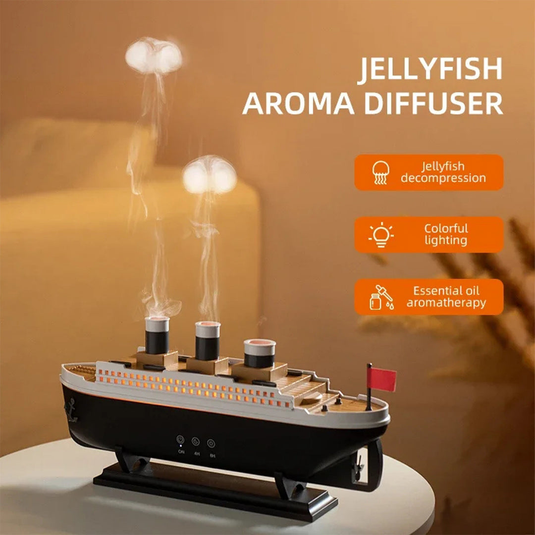 FIVOX OceanMist™ Humidifier Titanic Ship