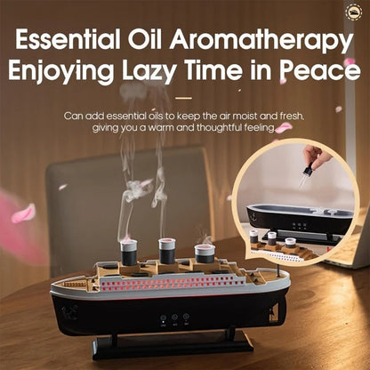 FIVOX OceanMist™ Humidifier Titanic Ship