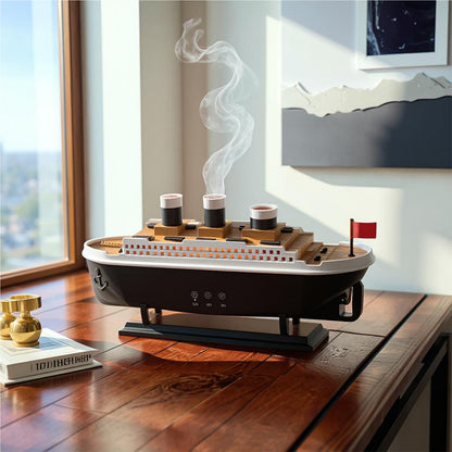 FIVOX OceanMist™ Humidifier Titanic Ship