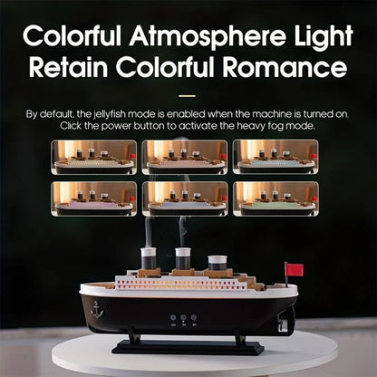 FIVOX OceanMist™ Humidifier Titanic Ship
