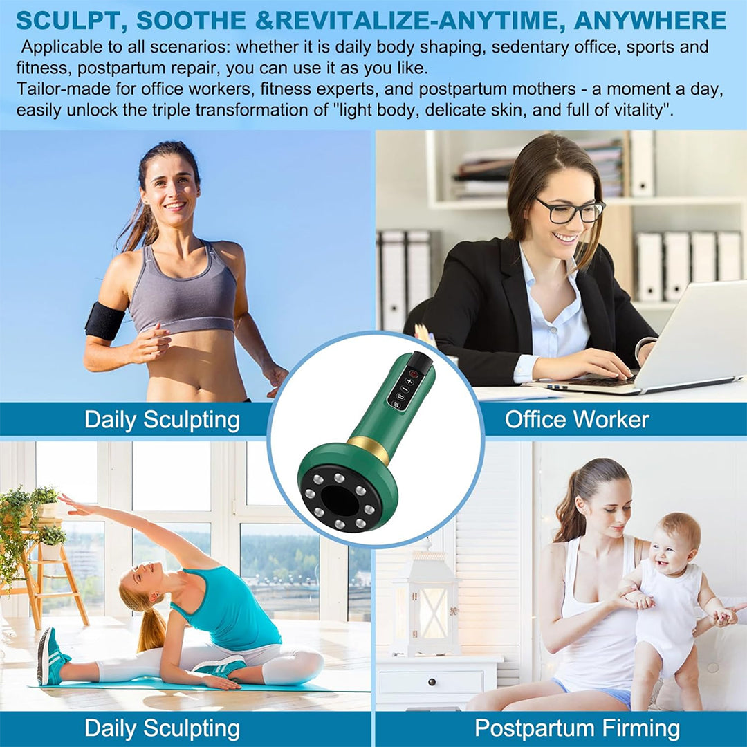 FIVOX Cuplux™ Anti-Cellulite